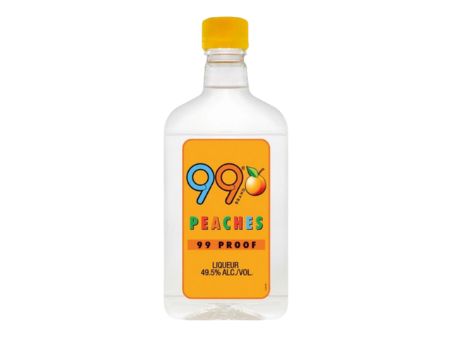 99 Peaches Liqueur at CaskCartel.com