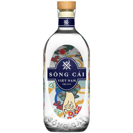 Song Cai Viet Nam Dry Gin | 700ML at CaskCartel.com