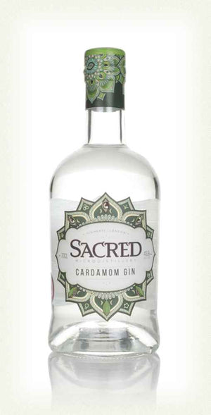 Sacred Cardamom Gin | 700ML at CaskCartel.com