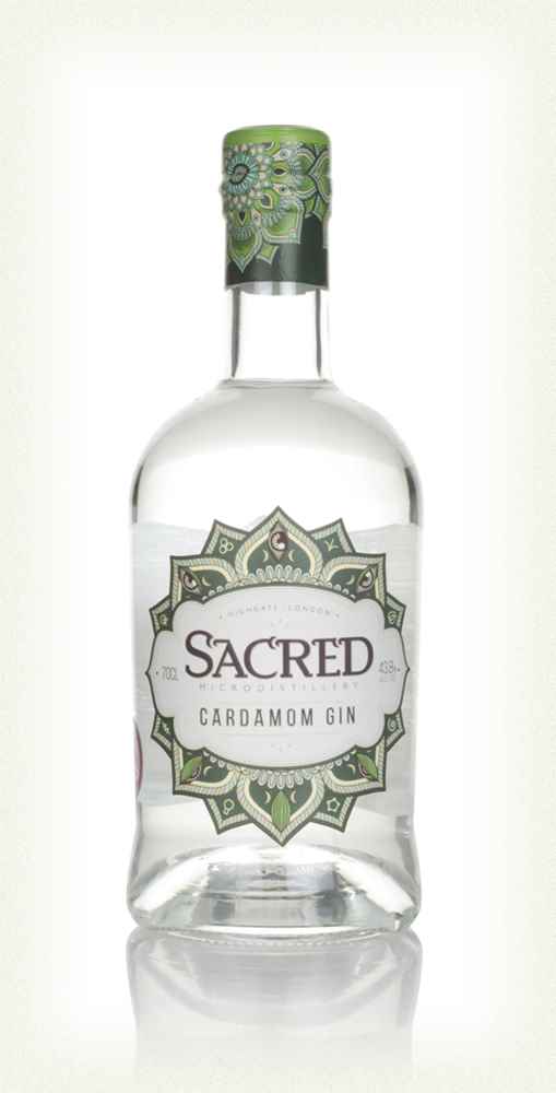Sacred Cardamom Gin | 700ML
