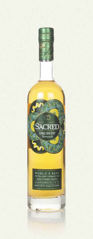 Sacred English Dry Vermouth | 500ML at CaskCartel.com