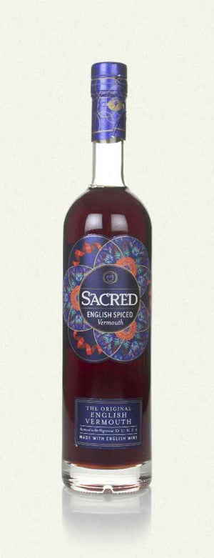 Sacred English Spiced Vermouth | 500ML at CaskCartel.com
