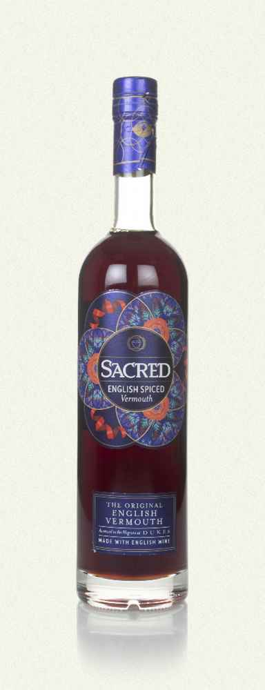 Sacred English Spiced Vermouth | 500ML
