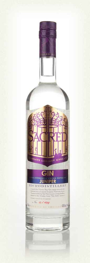 Sacred Juniper Gin | 700ML at CaskCartel.com