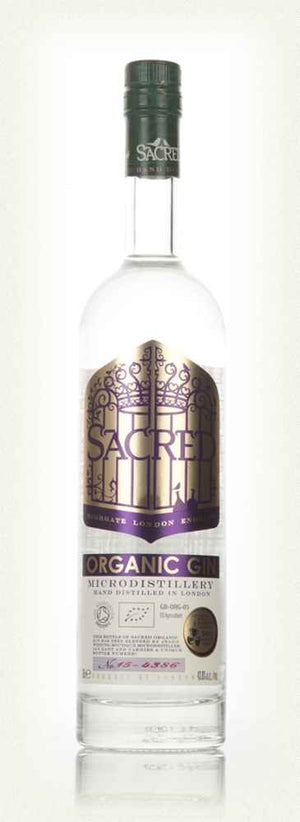 Sacred Organic Dry Gin | 700ML at CaskCartel.com