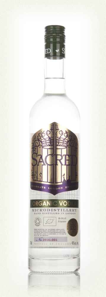 Sacred Organic Vodka | 700ML