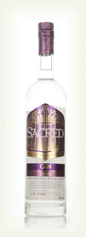 Sacred Orris Gin | 700ML at CaskCartel.com