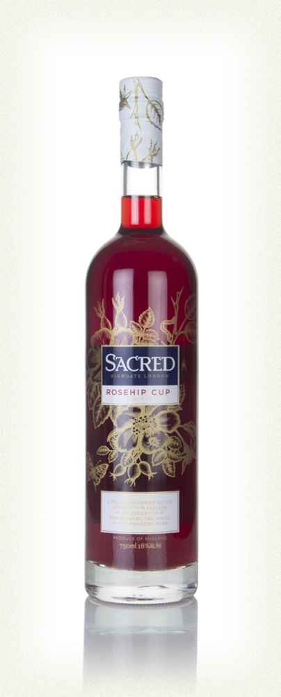 Sacred Rosehip Cup Liqueur