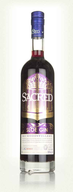 Sacred Sloe Gin | 700ML at CaskCartel.com