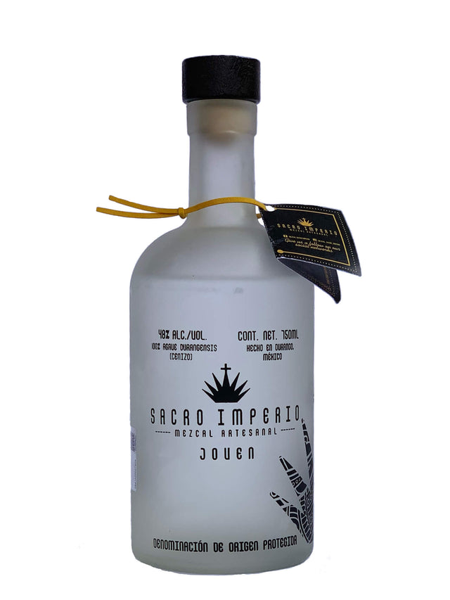 Sacro Imperio Cenizo Joven Mezcal at CaskCartel.com