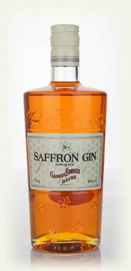 Saffron Gin | 700ML at CaskCartel.com