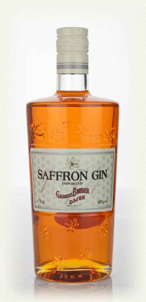 Saffron Gin | 700ML at CaskCartel.com