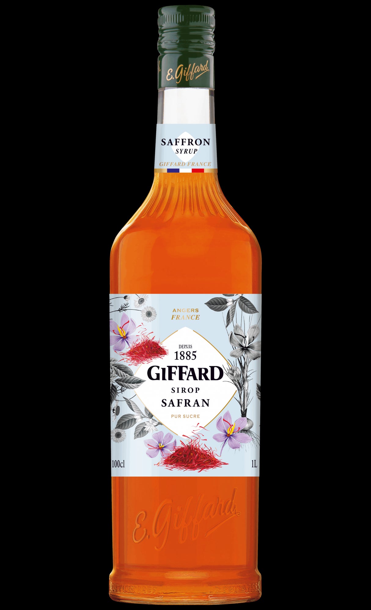 Giffard Saffron Liqueur | 1L at CaskCartel.com