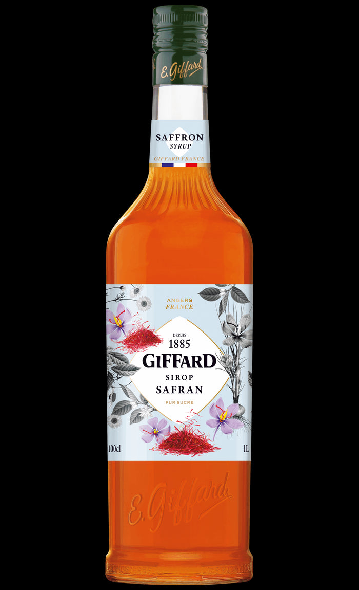 [BUY] Giffard Saffron Liqueur 1L at