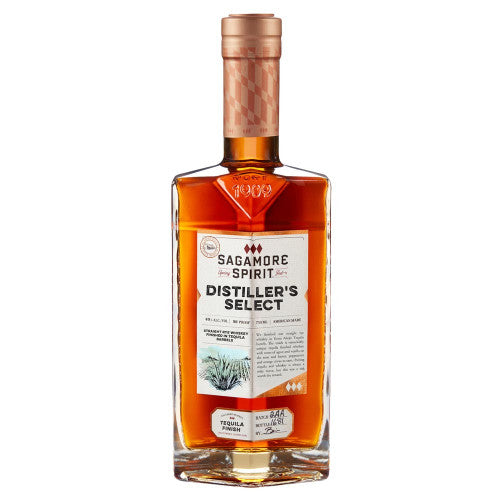 Sagamore Spirit | Distiller's Select | Tequila Finish Rye Whiskey