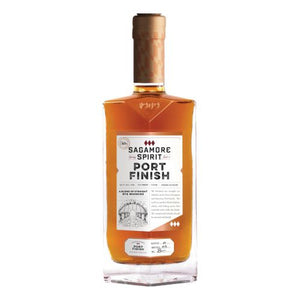 Sagamore Spirit Port Finish - World's Best Rye Whiskey at CaskCartel.com