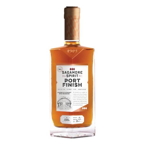 Sagamore Spirit Port Finish - World's Best Rye Whiskey