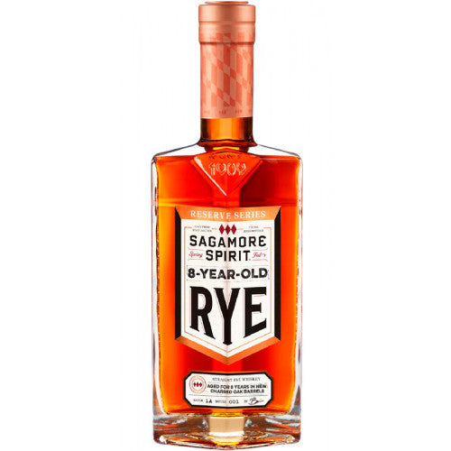 Sagamore Spirit 8 Year Old Rye Whiskey