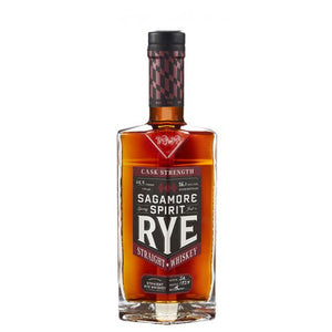 Sagamore Spirit Cask Strength Straight Rye Whiskey - CaskCartel.com
