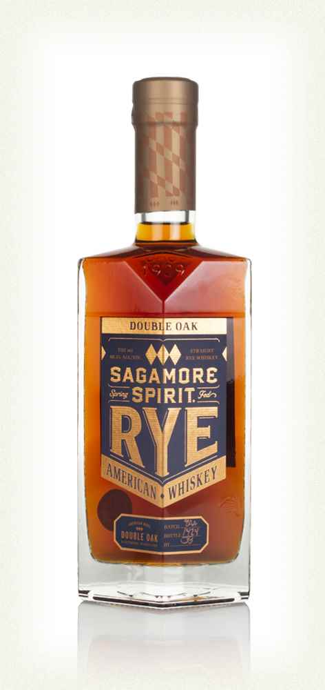 Sagamore Spirit Double Oak Rye Whiskey | 700ML