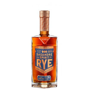 Sagamore Spirit Rye Double Oak Rye Whiskey - CaskCartel.com