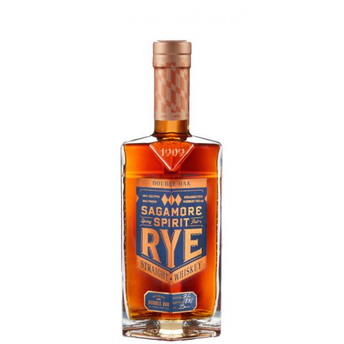 Sagamore Spirit Rye Double Oak Rye Whiskey