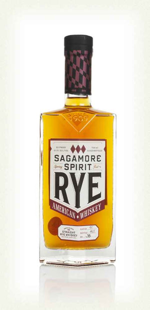 Sagamore Spirit Signature Rye Whiskey | 700ML at CaskCartel.com