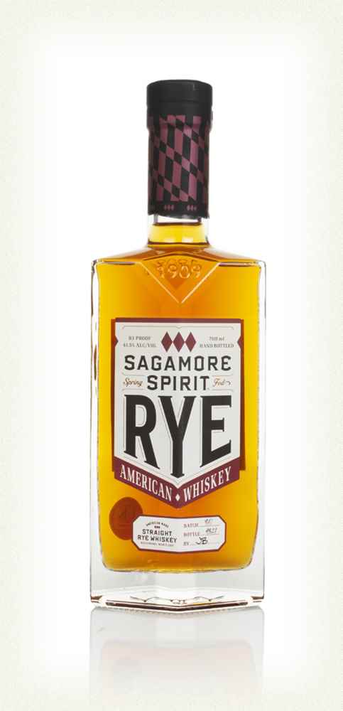 Sagamore Spirit Signature Rye Whiskey | 700ML