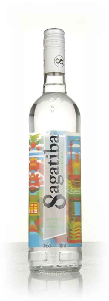 Sagatiba Silver Cachaca | 700ML at CaskCartel.com