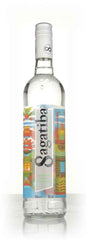 Sagatiba Silver Cachaca | 700ML at CaskCartel.com
