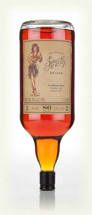 Sailor Jerry 1.5l Rum | 1.5L at CaskCartel.com