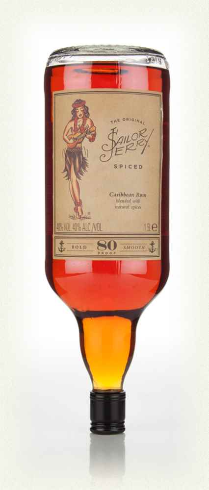 Sailor Jerry 1.5l Rum | 1.5L