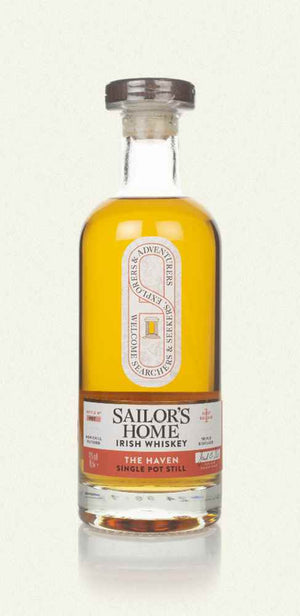 Sailor's Home The Haven Whiskey | 700ML at CaskCartel.com