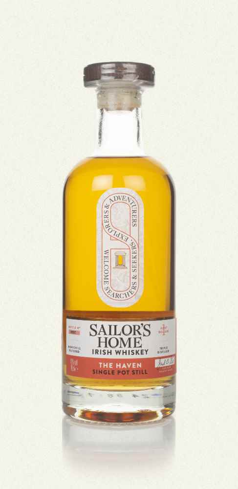 Sailor's Home The Haven Whiskey | 700ML