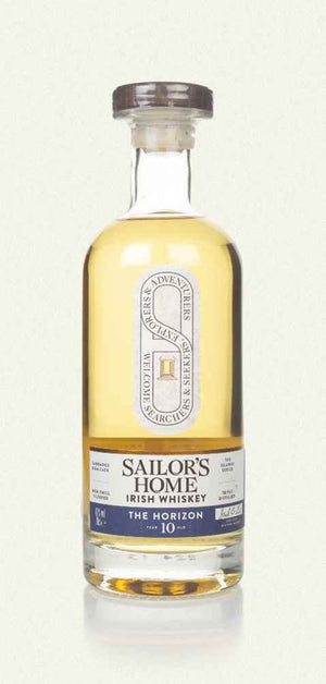 Sailor's Home The Horizon 10 Year Old Whiskey | 700ML at CaskCartel.com