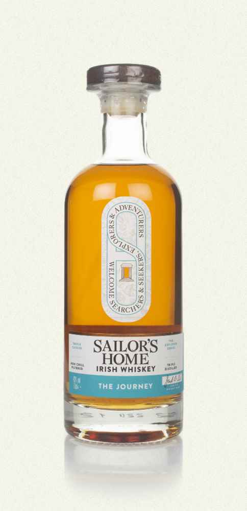 Sailor's Home The Journey Whiskey | 700ML at CaskCartel.com