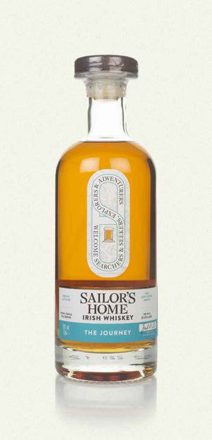 Sailor's Home The Journey Whiskey | 700ML at CaskCartel.com
