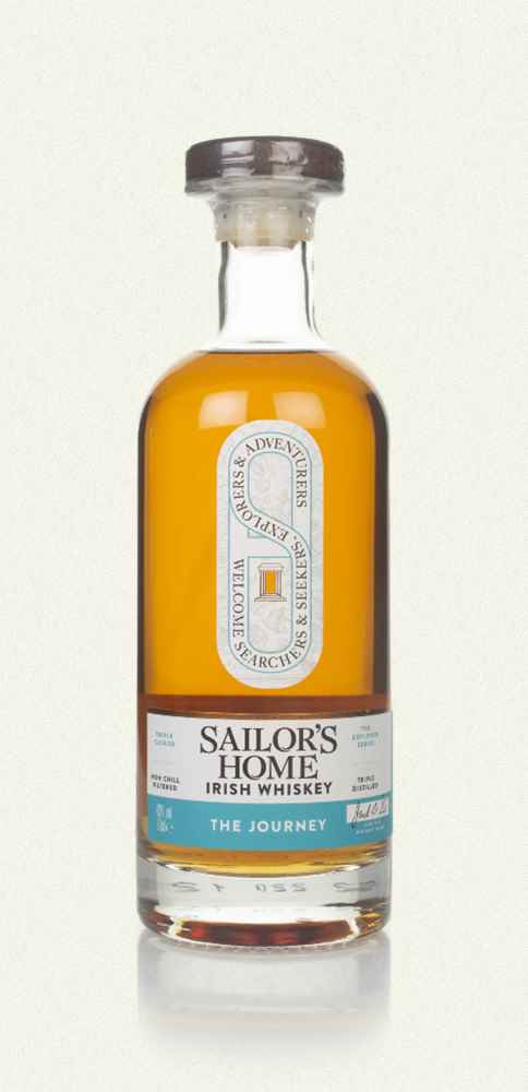Sailor's Home The Journey Whiskey | 700ML