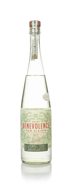 Saint Benevolence Clairin Rum | 700ML at CaskCartel.com
