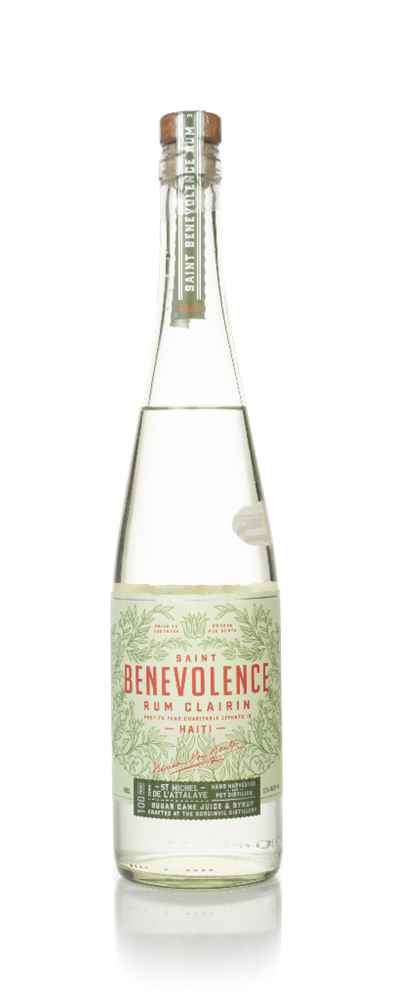 Saint Benevolence Clairin Rum | 700ML