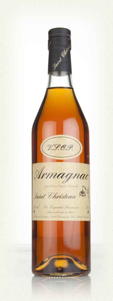 Saint Christeau VSOP Armagnac | 700ML at CaskCartel.com