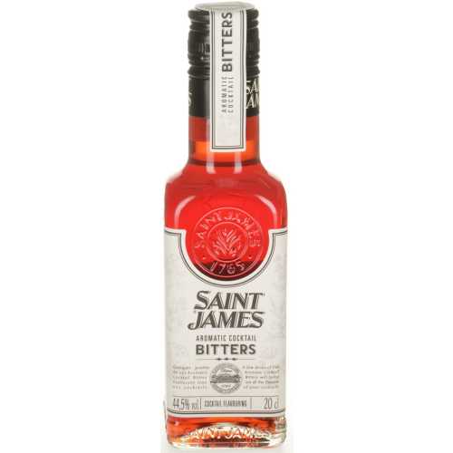 Saint James Aromatic Bitters Cocktail | 200ML at CaskCartel.com