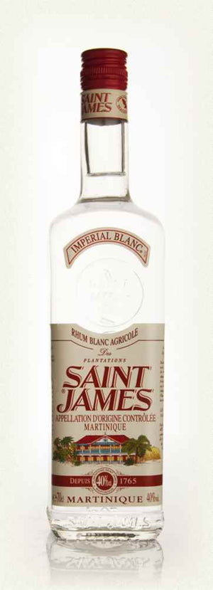 Saint James Impérial Blanc Rum | 700ML at CaskCartel.com