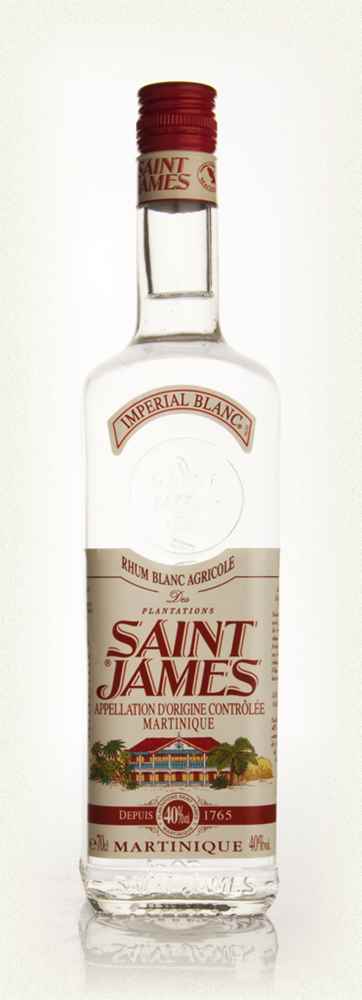 Saint James Impérial Blanc Rum | 700ML