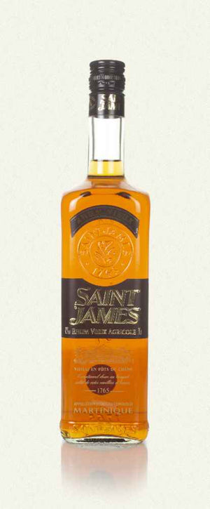 Saint James Rhum Vieux Rum | 700ML at CaskCartel.com