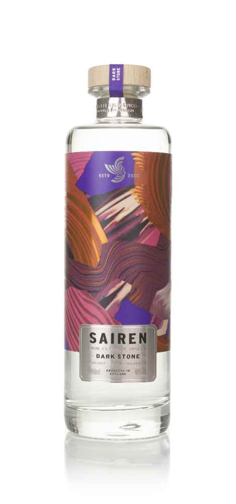 Sairen Dark Stone Rum | 700ML