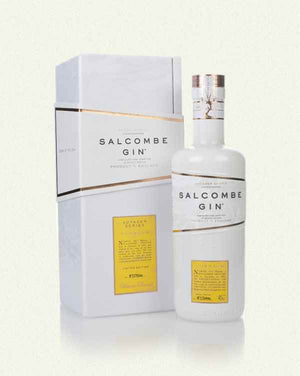 Salcombe Gin Phantom - Voyager Series Gin | 500ML at CaskCartel.com