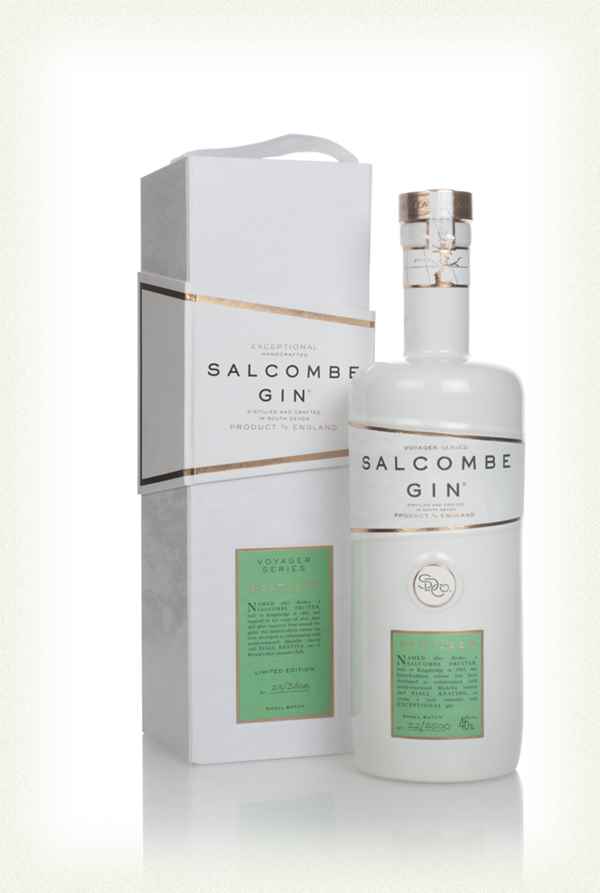 Salcombe Gin Restless - Voyager Series Gin | 500ML at CaskCartel.com