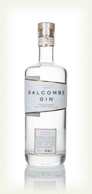 Salcombe Gin Start Point Gin | 700ML at CaskCartel.com