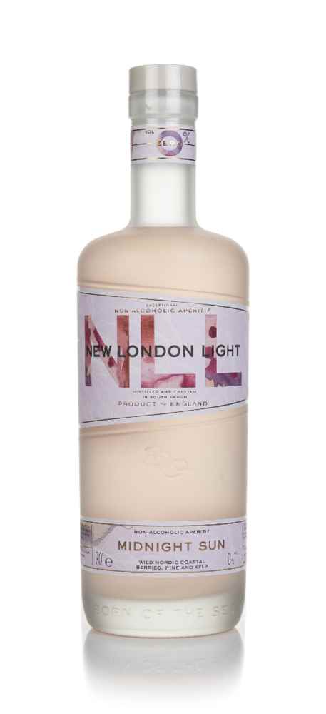 Salcombe New London Light Midnight Sun Spirit | 700ML at CaskCartel.com